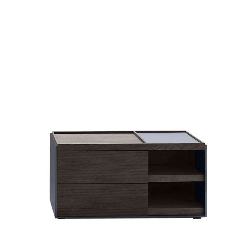 B&B Italia SURFACE Kommode mit Einsatz 75 x 45 cm