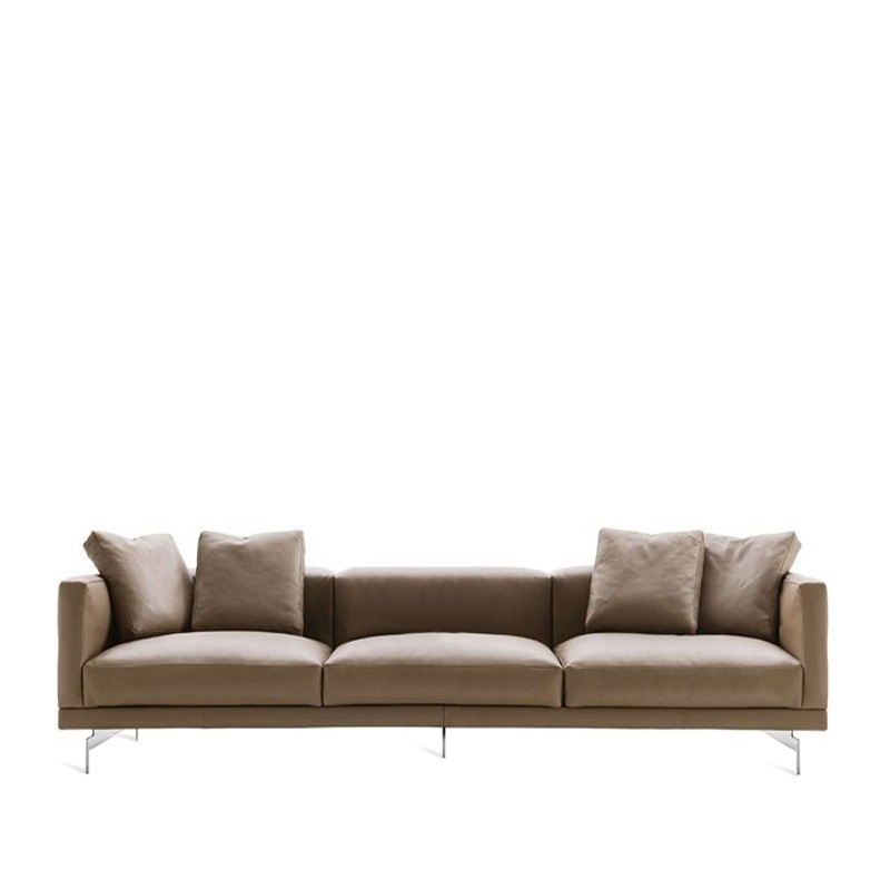 B&B Italia DOCK Sofa 288 cm, Basis gepolstert