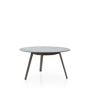 B&B Italia GINEPRO Tisch rund Ø 140 cm