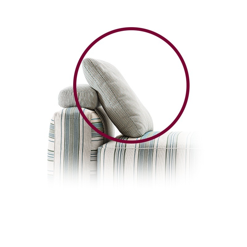 B&B Italia HYBRID Kissen 60 x 60 cm