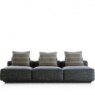 B&B Italia HYBRID 3-Sitzer Element