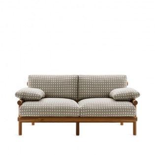 B&B Italia Outdoor AYANA 2-Sitzer Sofa