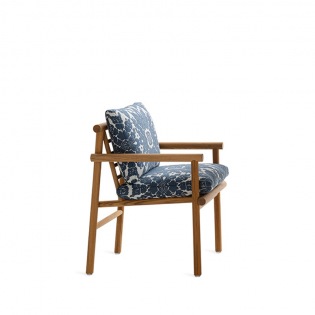 B&B Italia Outdoor AYANA Armlehnstuhl