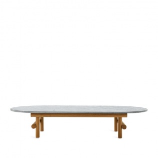 B&B Italia AYANA Kaffeetisch 180 cm