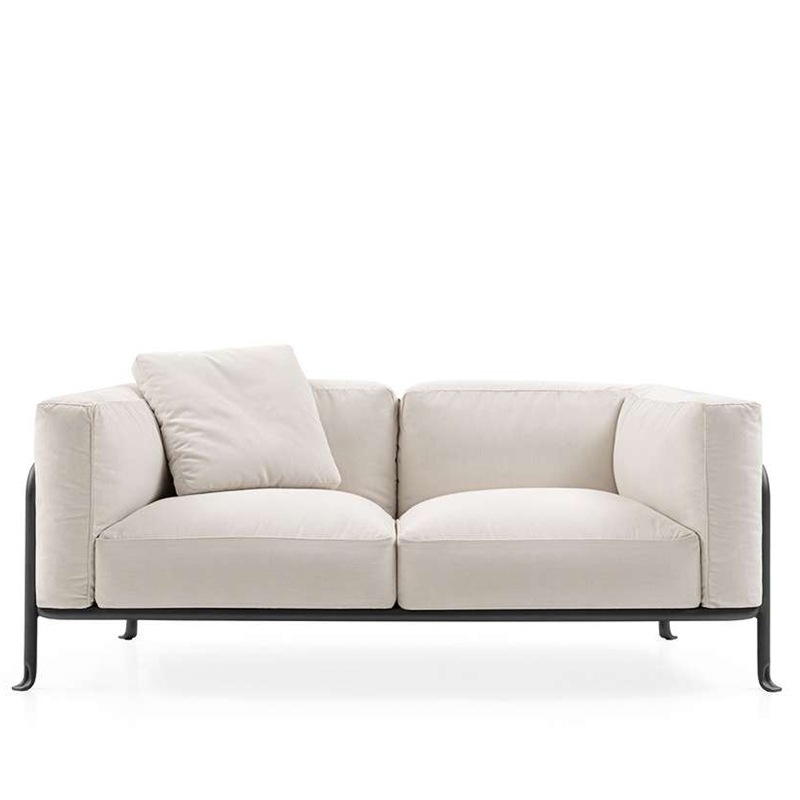 B&B Italia Outdoor BOREA 2-Sitzer Sofa